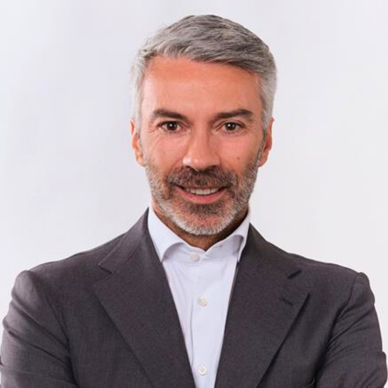 Antonio Fontanarosa,  Atlas Re Capital